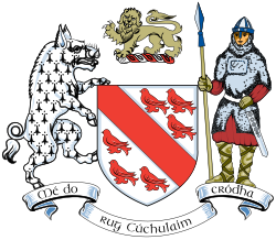 Dundalk Town Crest